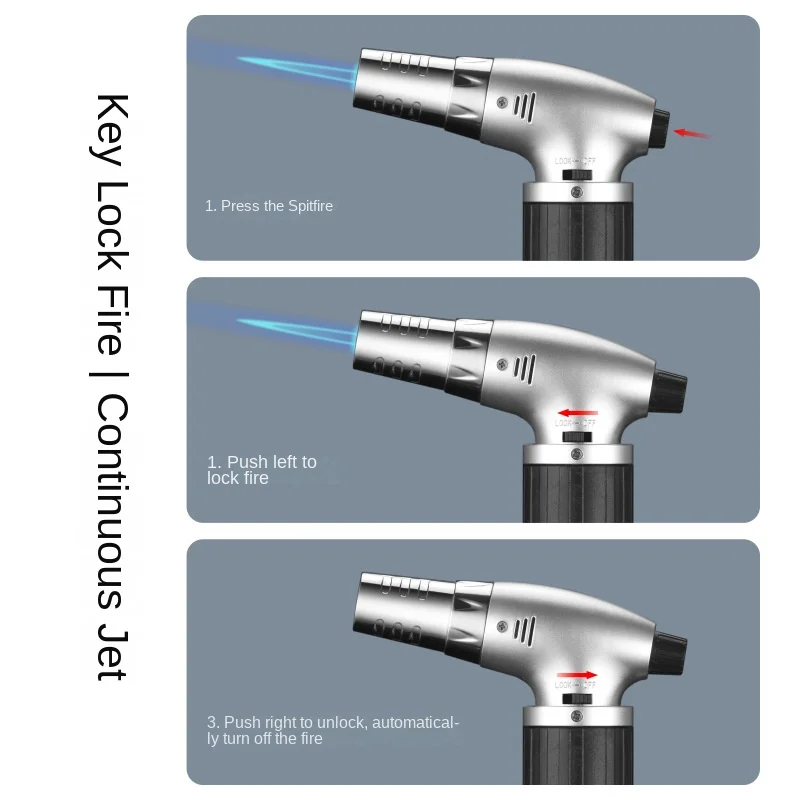 Blue Flame Butane Torch Refill - Commercial Kitchen Exhaust recension och pris