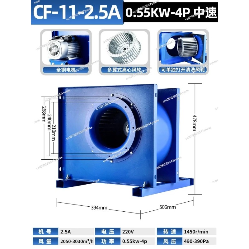 Centrifugal fan kitchen commer - Commercial Kitchen Exhaust recension och pris