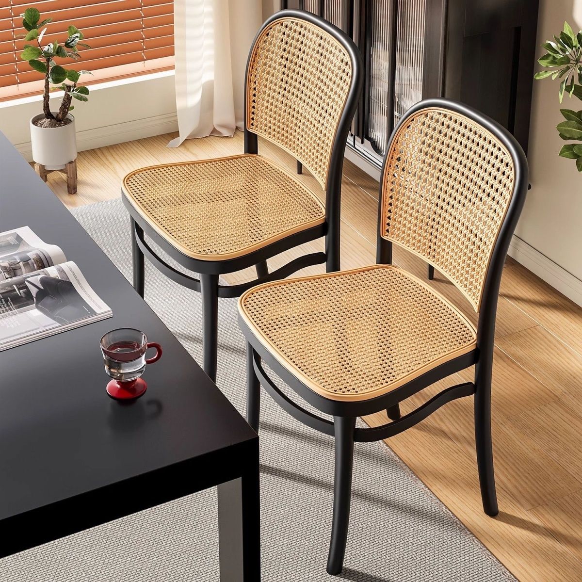 Nordic Dining Chairs Imitation - Commercial Kitchen Bench recension och pris