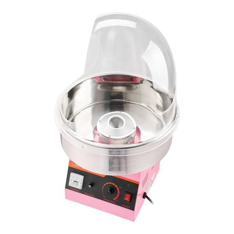 Electric Cotton Candy Machine, - Candy Floss Machine Commercial recension och pris
