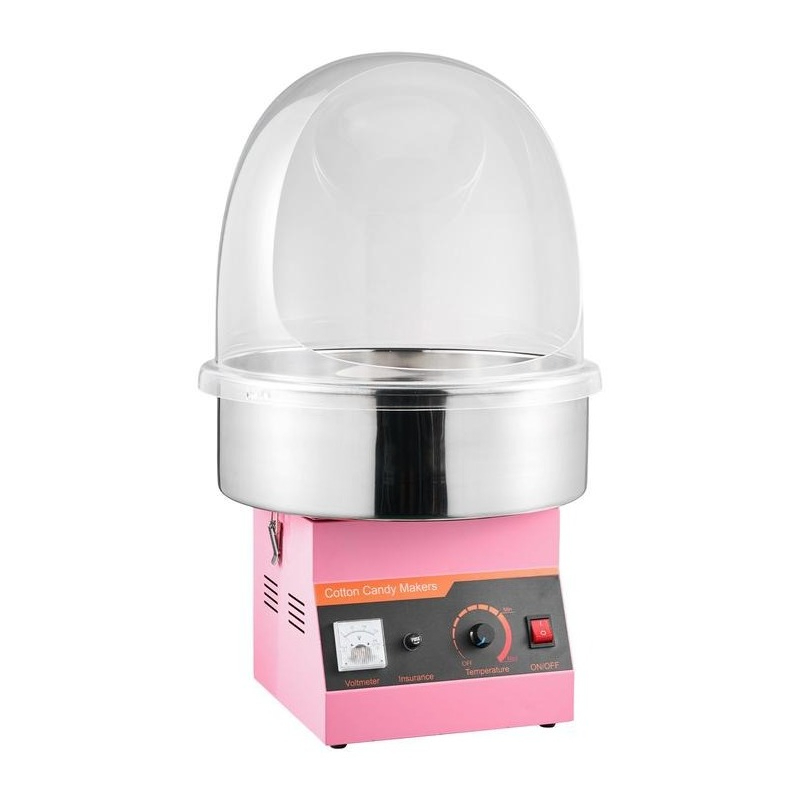 Electric Cotton Candy Machine, - Candy Floss Machine Commercial recension och pris