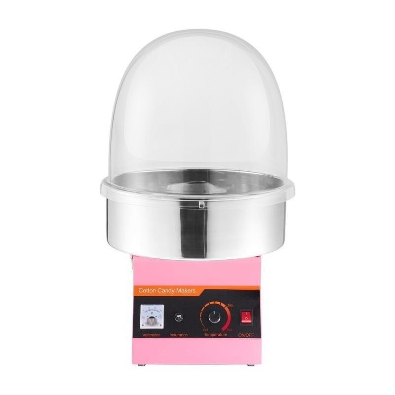 Electric Cotton Candy Machine, - Candy Floss Machine Commercial recension och pris