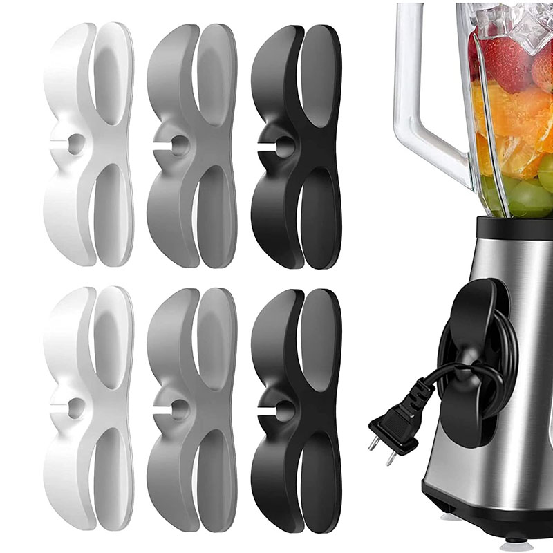 4PCS Cord Winder Organizer for - Commercial Kitchen Appliances recension och pris