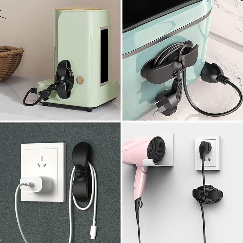 4PCS Cord Winder Organizer for - Commercial Kitchen Appliances recension och pris