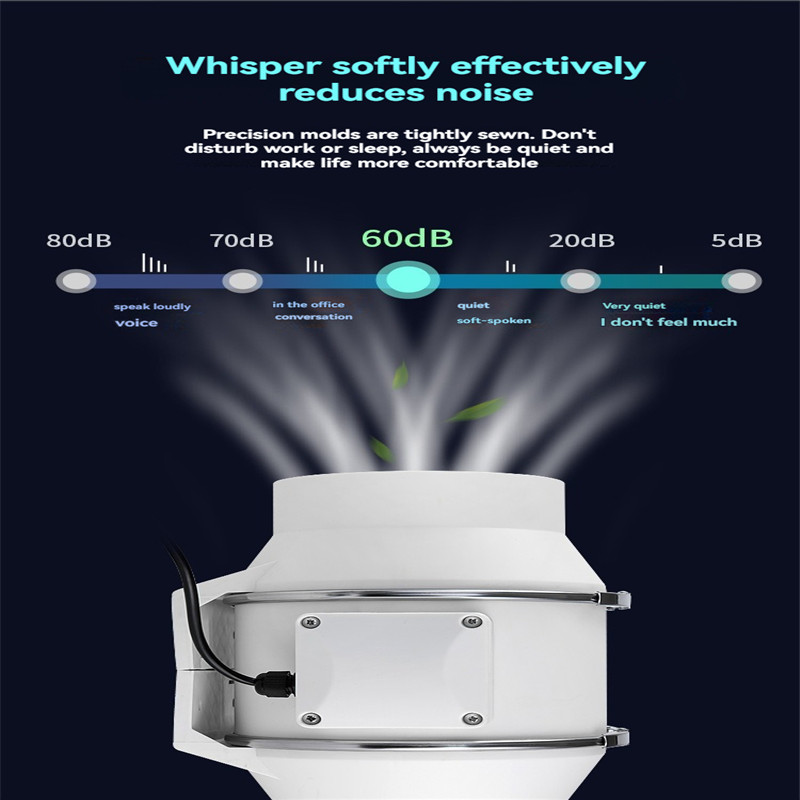 8 10 12 inch exhaust fan kitch - Commercial Kitchen Exhaust recension och pris