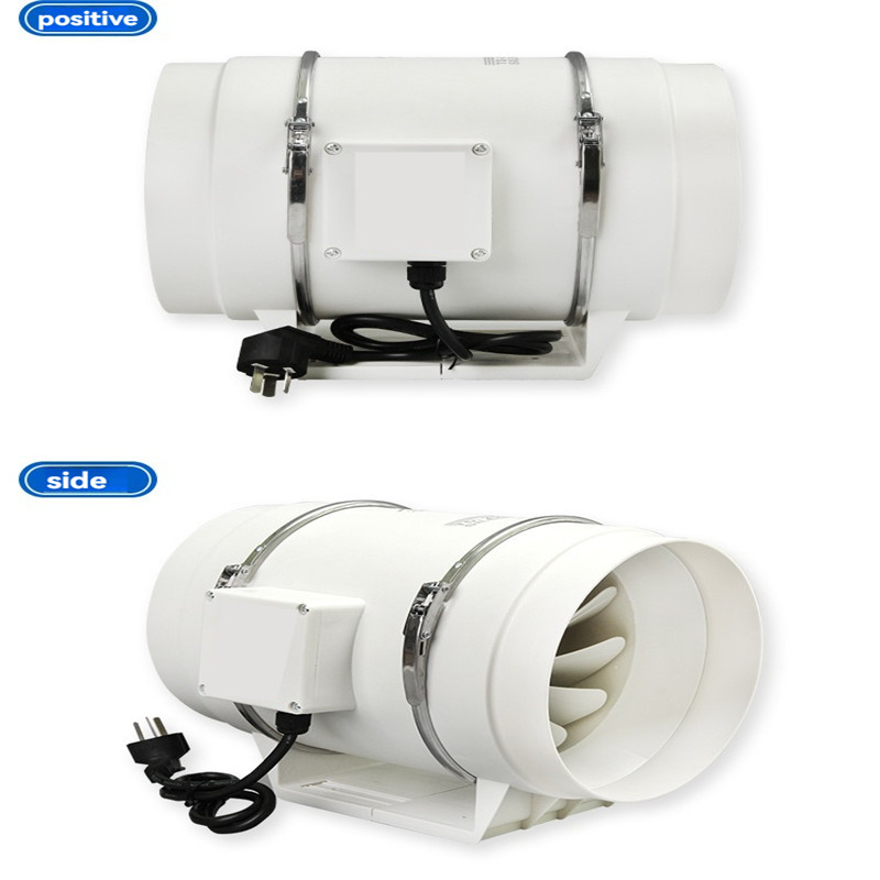 8 10 12 inch exhaust fan kitch - Commercial Kitchen Exhaust recension och pris