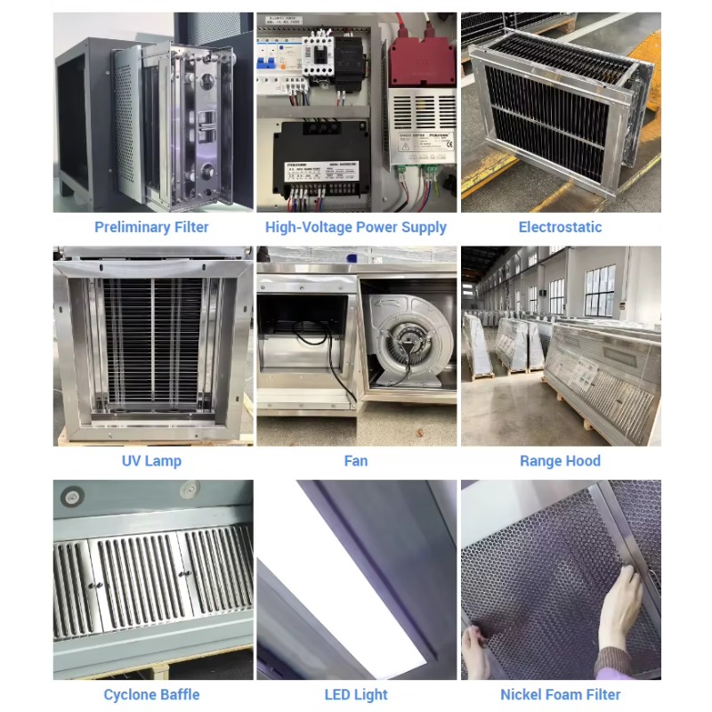 Commercial Customizable 201Sta - Commercial Kitchen Exhaust recension och pris