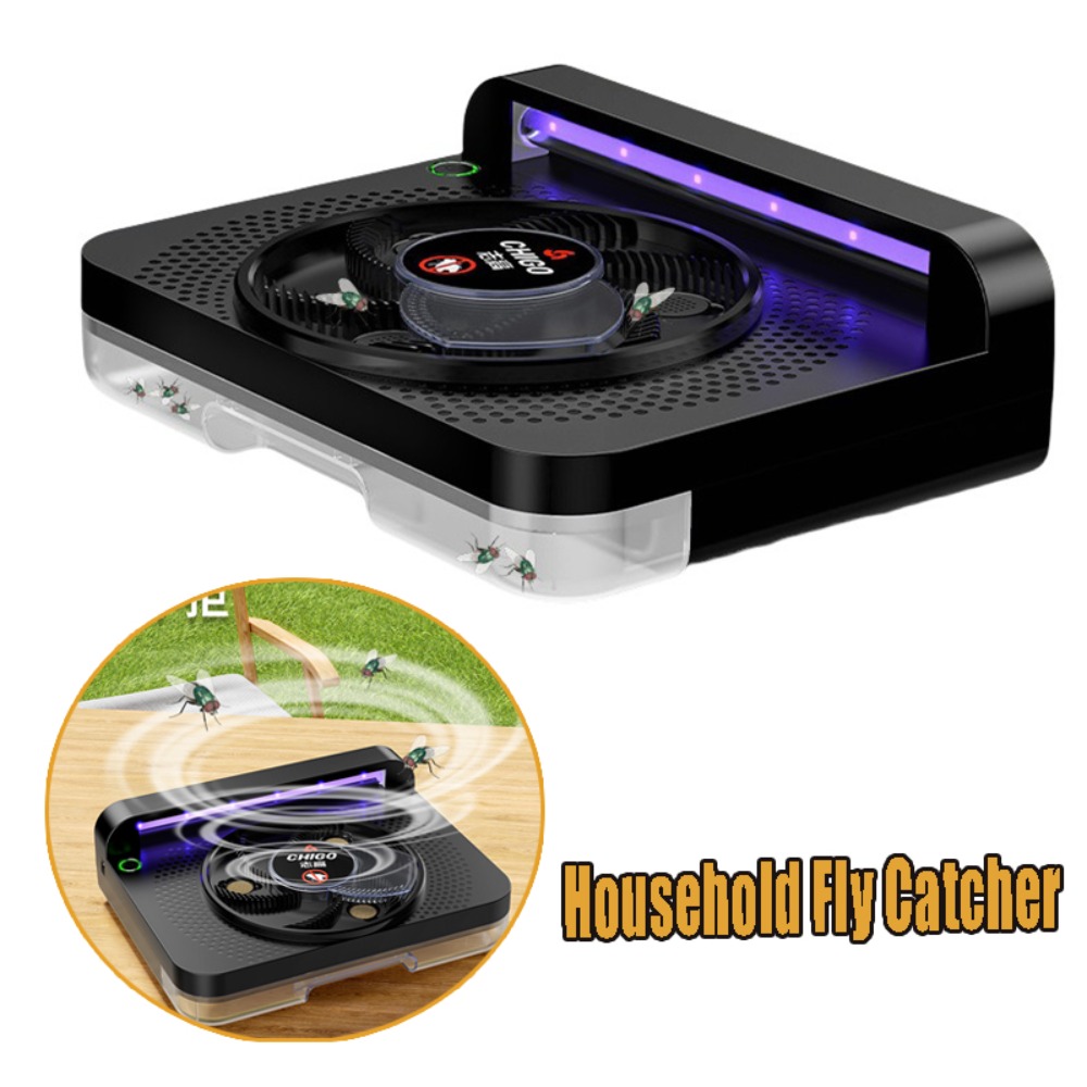 Automatic Fly Catcher For Home - Commercial Kitchen Fly Zapper recension och pris