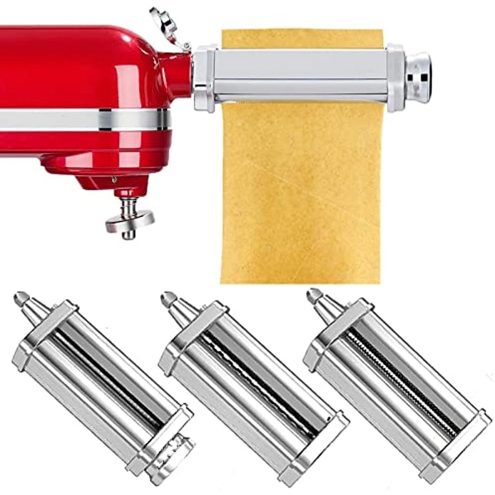 For kitchen pasta machine, sta - Commercial Kitchen Aid Mixer recension och pris