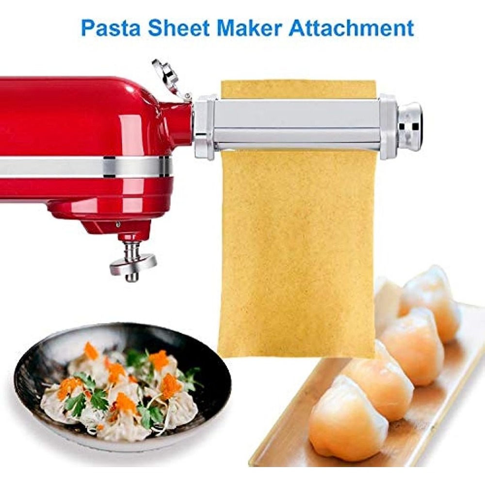 For kitchen pasta machine, sta - Commercial Kitchen Aid Mixer recension och pris