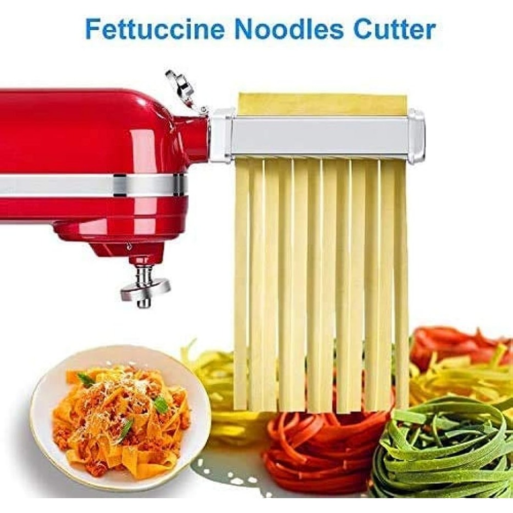 For kitchen pasta machine, sta - Commercial Kitchen Aid Mixer recension och pris