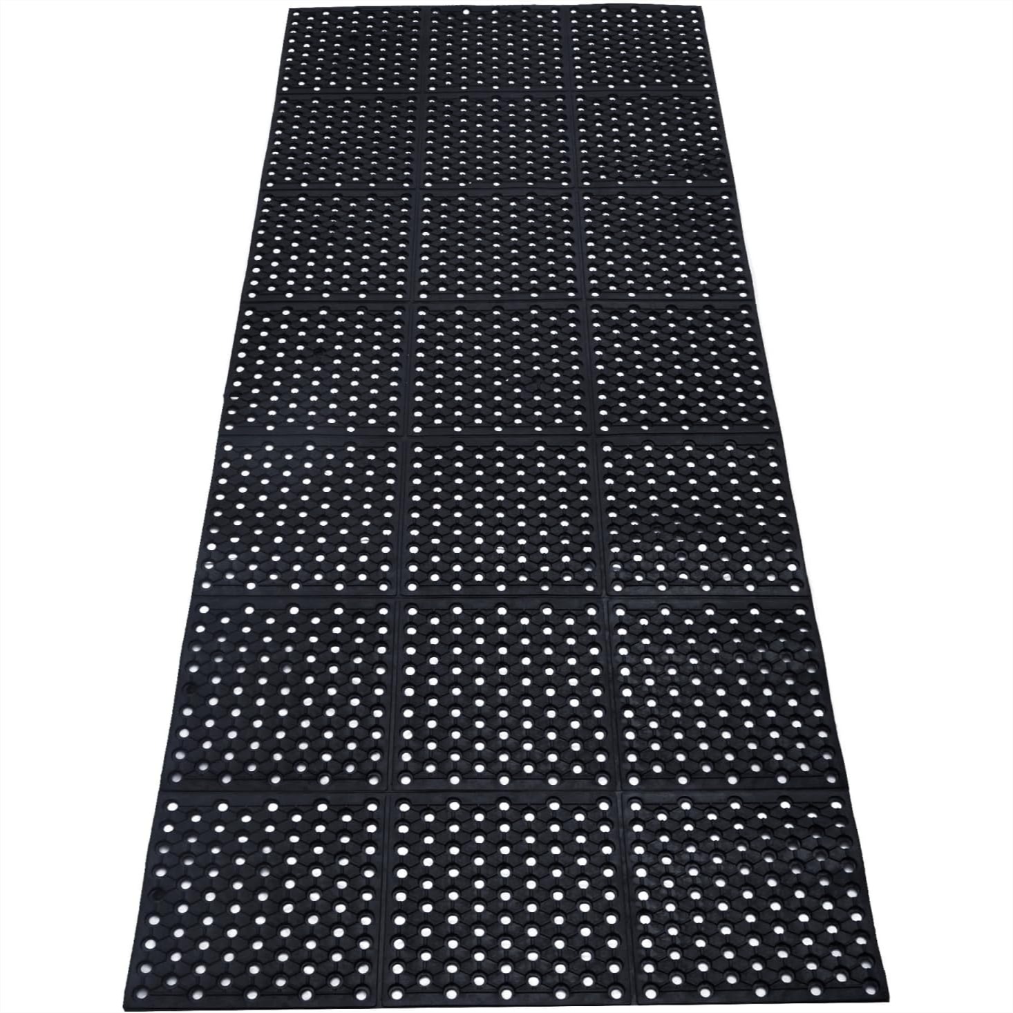 Anti-Fatigue Drainage Rubber M - Commercial Kitchen Images recension och pris