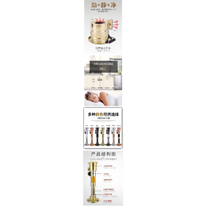 Commercial Kitchen Telescopic  - Commercial Kitchen Exhaust recension och pris