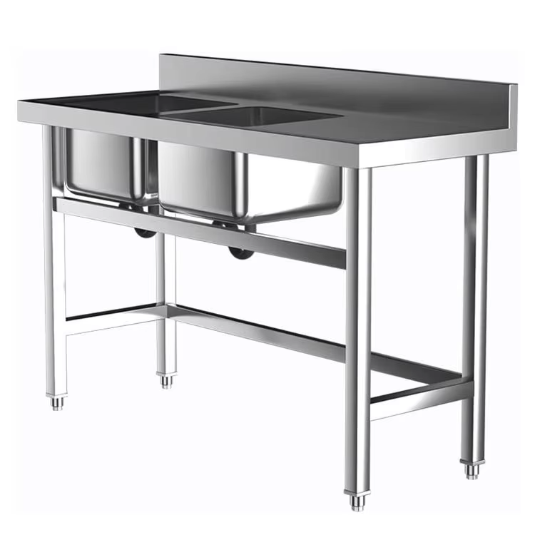 Commercial Hotel Kitchen Equip - Commercial Kitchen Table recension och pris