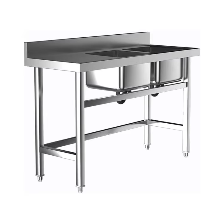 Commercial Hotel Kitchen Equip - Commercial Kitchen Table recension och pris