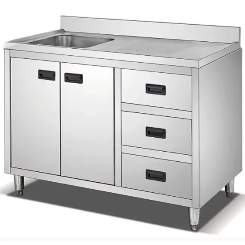 Heavy Duty Restaurant Kitchen  - Commercial Kitchen Table recension och pris