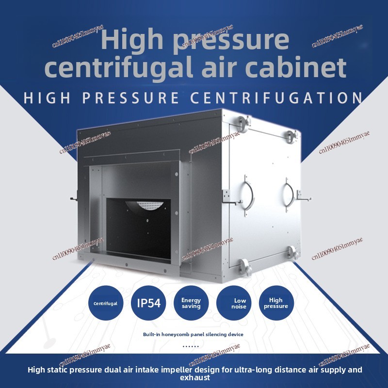Commercial Powerful Silent Cab - Commercial Kitchen Exhaust recension och pris