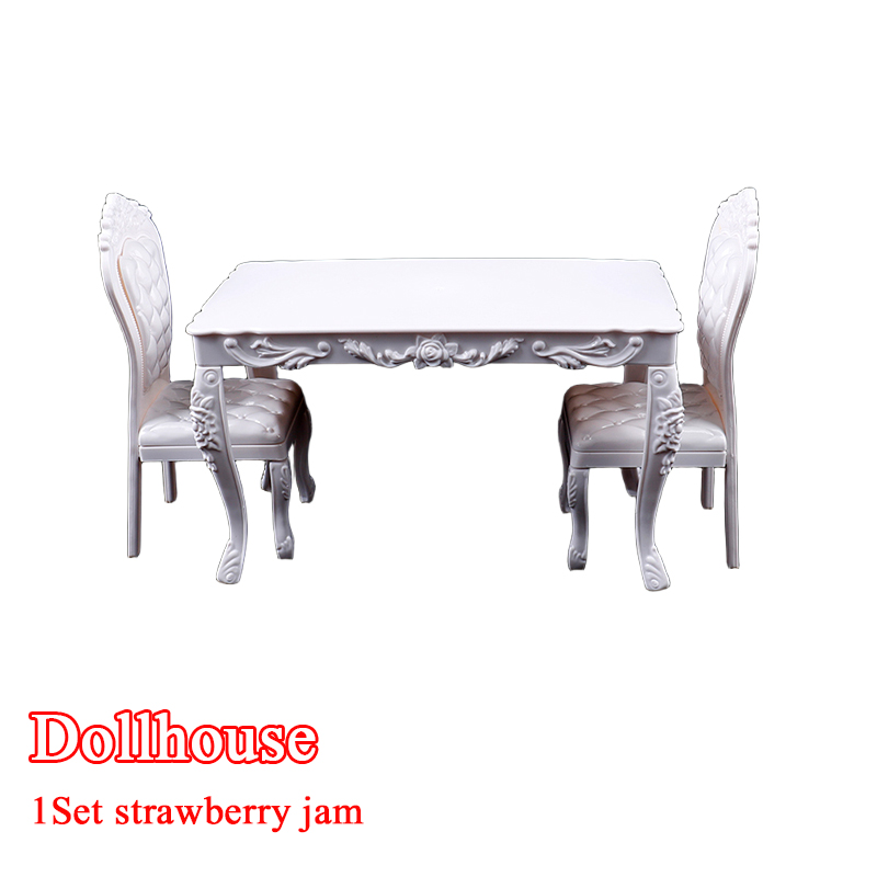 Dollhouse 1:6 Kitchen Furnitur - Commercial Kitchen Table recension och pris