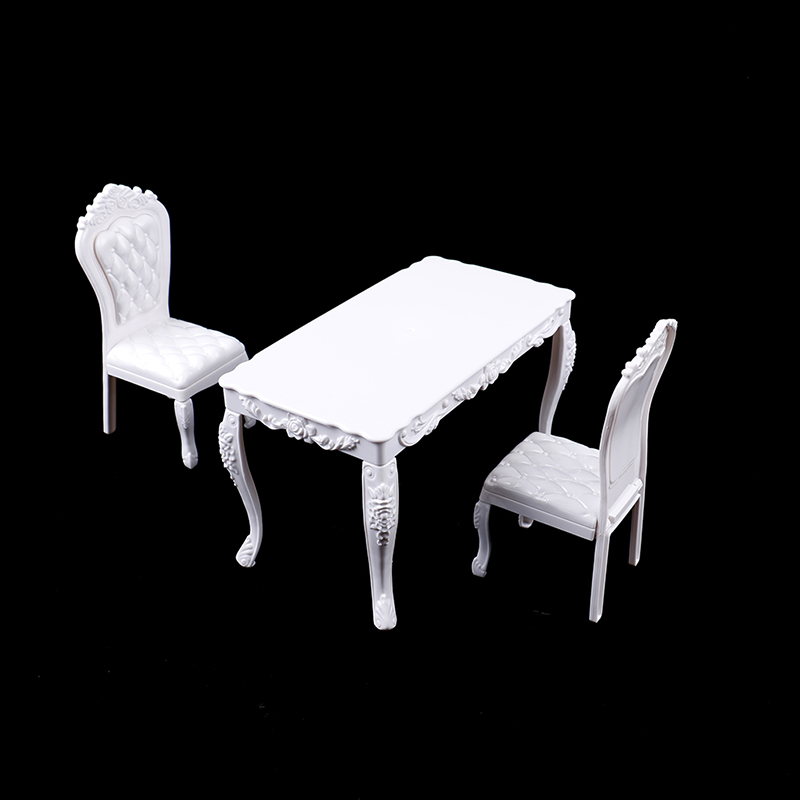 Dollhouse 1:6 Kitchen Furnitur - Commercial Kitchen Table recension och pris