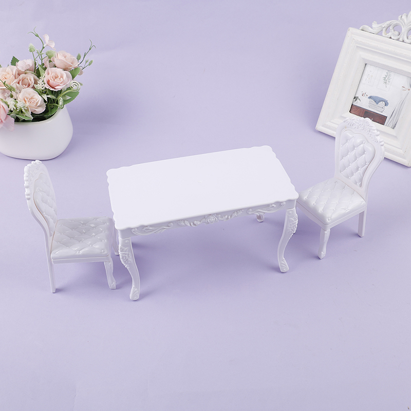 Dollhouse 1:6 Kitchen Furnitur - Commercial Kitchen Table recension och pris
