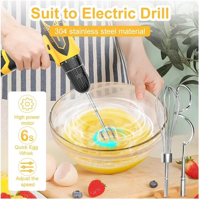 Kitchen Stainless Steel Egg Be - Commercial Kitchen Aid Mixer recension och pris