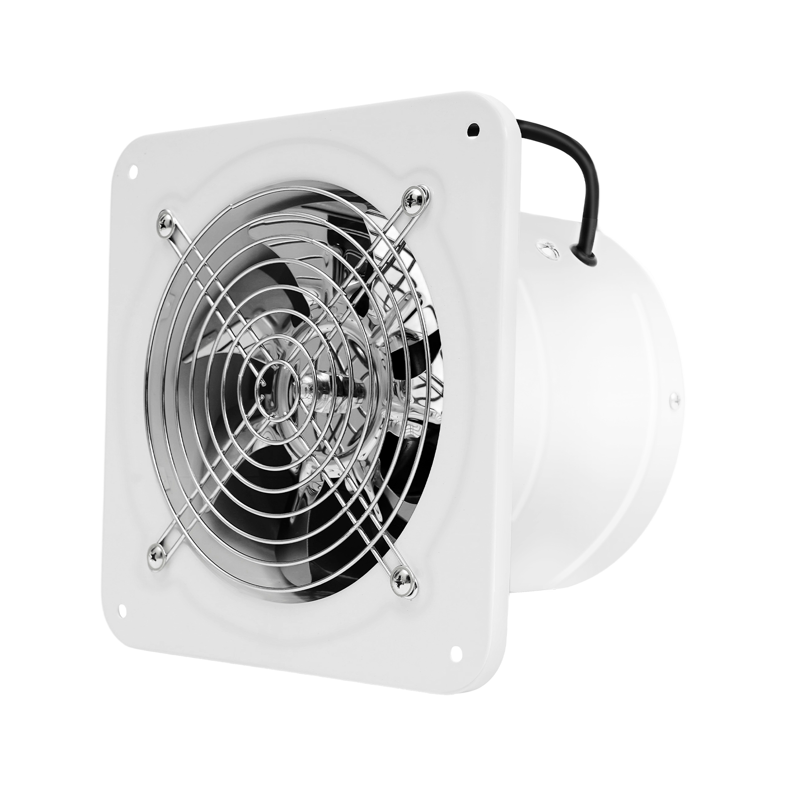 Quiet Exhaust Fan 40W 2600RPM  - Commercial Kitchen Exhaust recension och pris