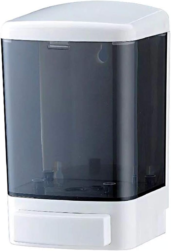 Wall Mounted Manual Soap Dispe - Commercial Kitchen Images recension och pris