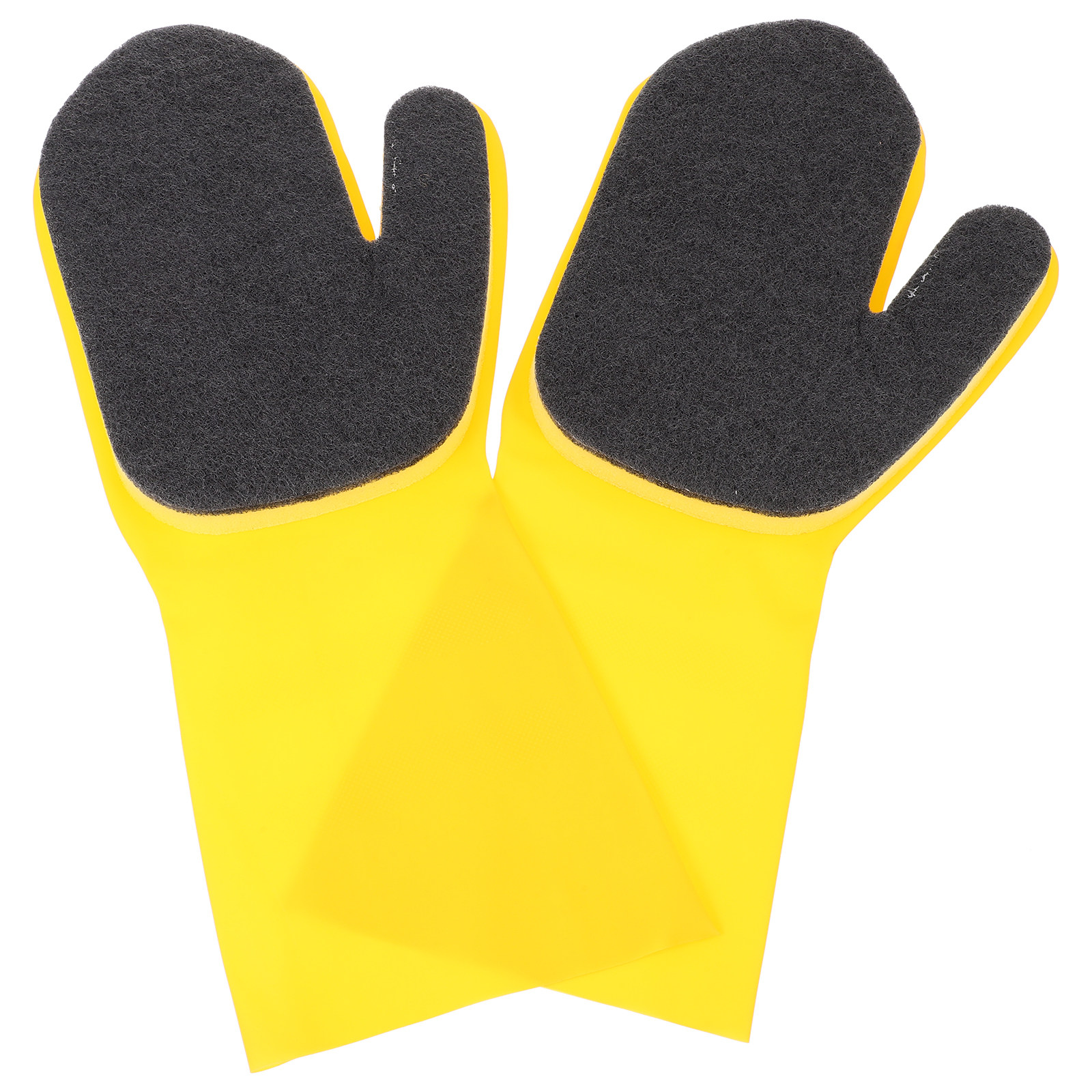 2pcs Cleaning Glove Waterproof - Commercial Kitchen Gloves recension och pris