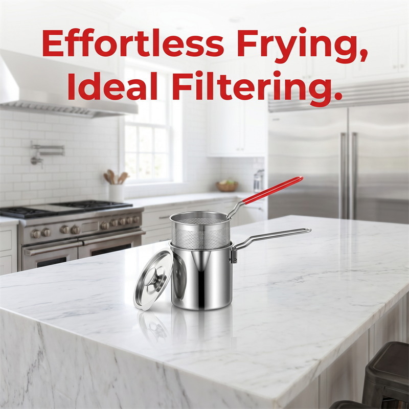 5PCS Stainless Steel Household - Commercial Kitchen Appliances recension och pris