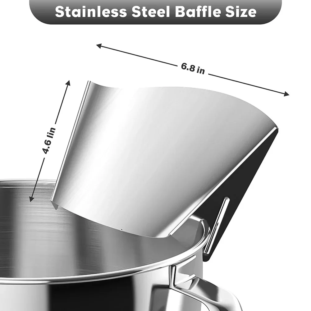 Lifesparking Stainless Steel P - Commercial Kitchen Aid Mixer recension och pris