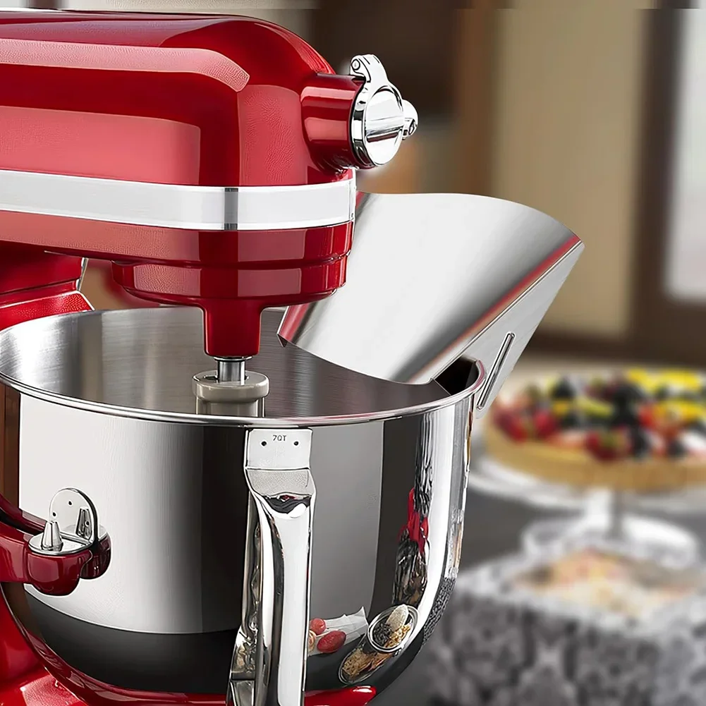 Lifesparking Stainless Steel P - Commercial Kitchen Aid Mixer recension och pris