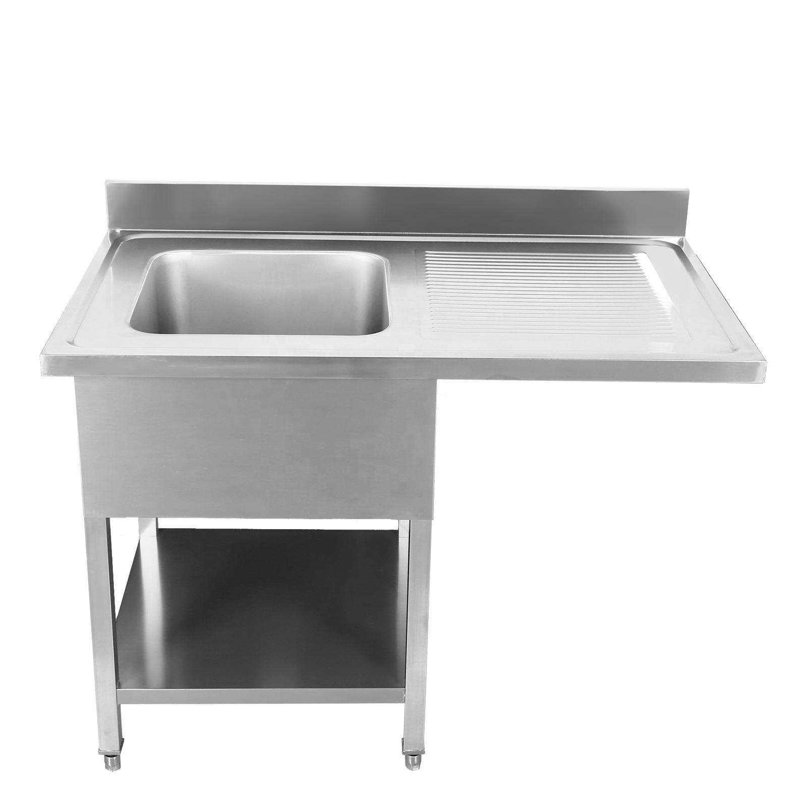 Stainless Steel Work Table Com - Commercial Kitchen Table recension och pris