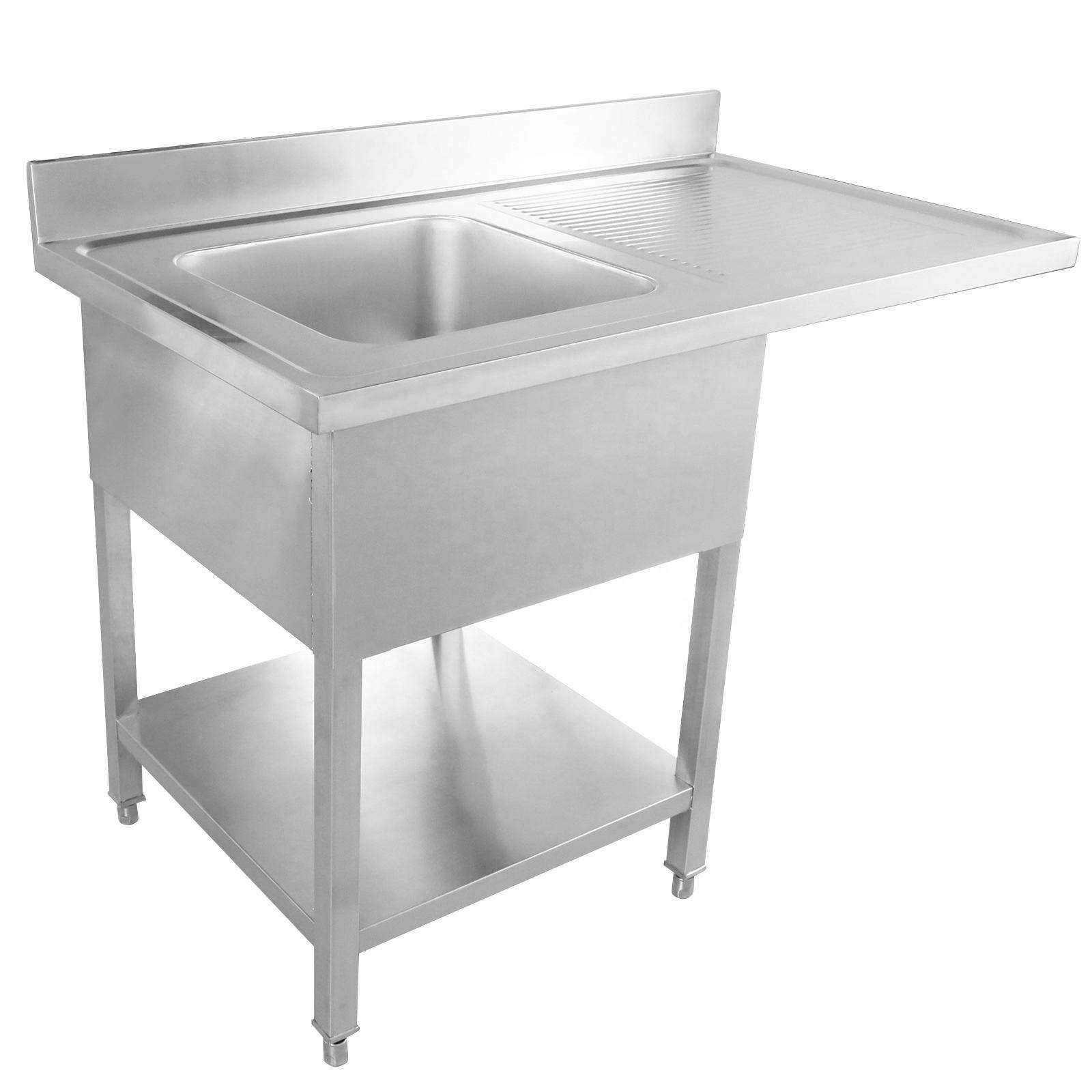 Stainless Steel Work Table Com - Commercial Kitchen Table recension och pris