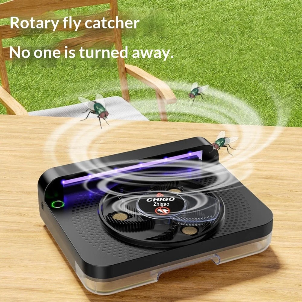 Automatic Fly Trap Killer Mach - Commercial Kitchen Fly Zapper recension och pris