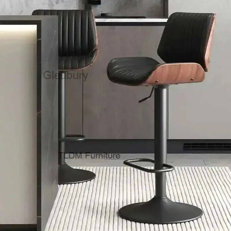 Home Luxury Solid Chair Wood B - Commercial Kitchen Bench recension och pris