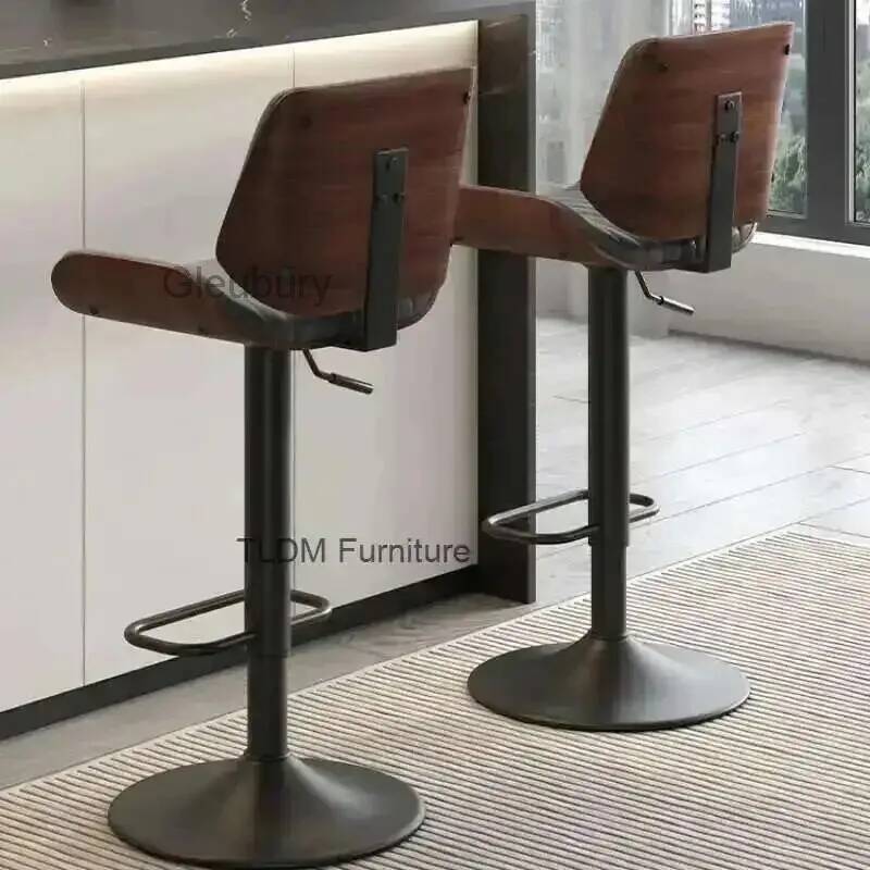 Home Luxury Solid Chair Wood B - Commercial Kitchen Bench recension och pris