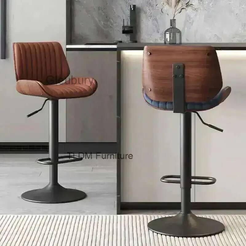 Home Luxury Solid Chair Wood B - Commercial Kitchen Bench recension och pris