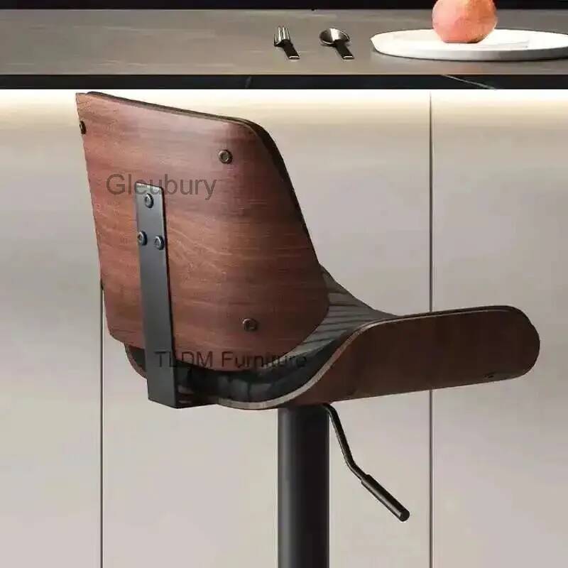 Home Luxury Solid Chair Wood B - Commercial Kitchen Bench recension och pris
