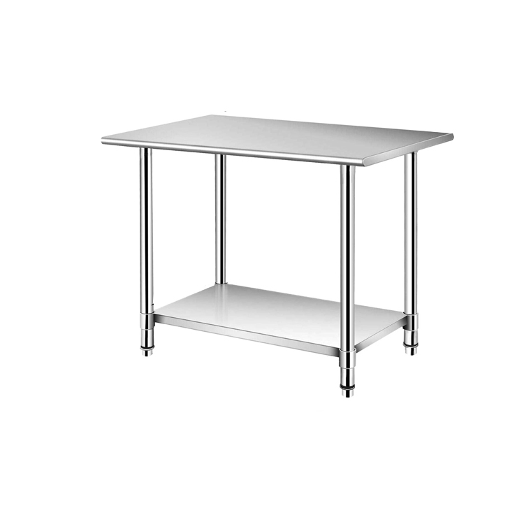 201/304 Adjustable Height Stai - Commercial Kitchen Bench recension och pris