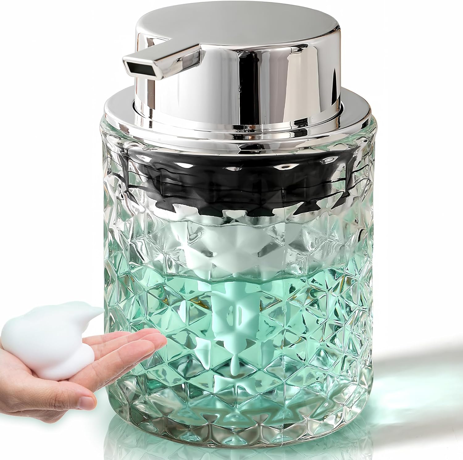 Foaming Hand Soap Dispenser, R - Commercial Kitchen Images recension och pris