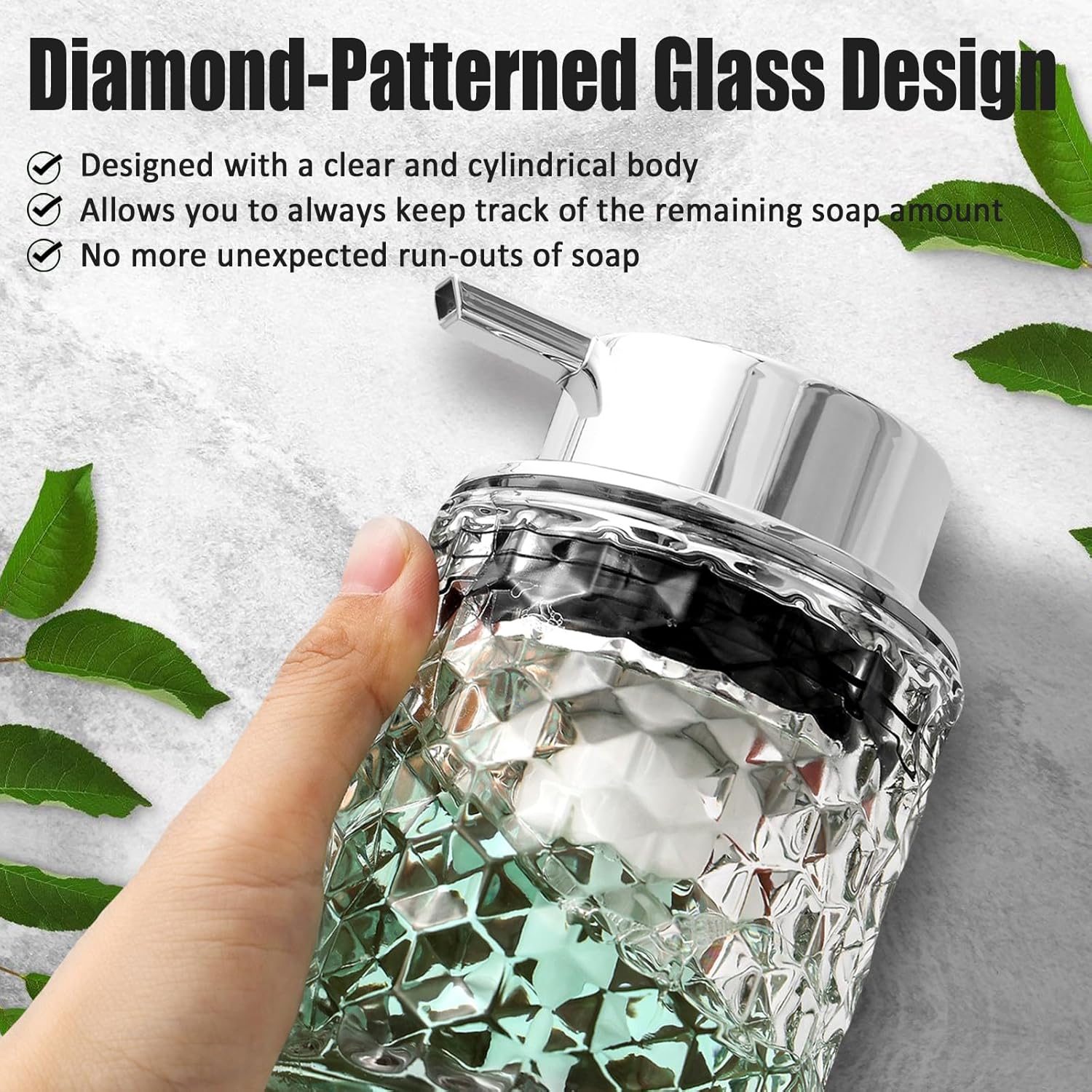 Foaming Hand Soap Dispenser, R - Commercial Kitchen Images recension och pris