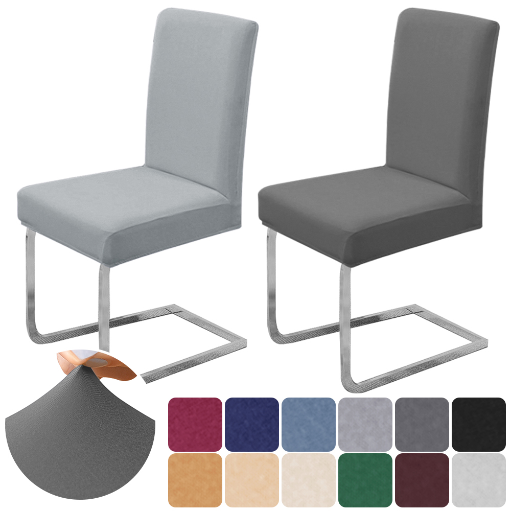 Elastic Chair Cover Plain Span - Commercial Kitchen Bench recension och pris