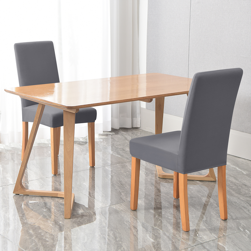 Elastic Chair Cover Plain Span - Commercial Kitchen Bench recension och pris