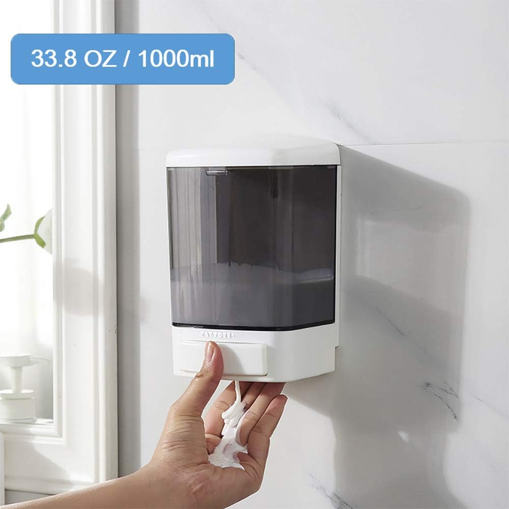 Manual Soap Dispenser 33.8oz W - Commercial Kitchen Images recension och pris