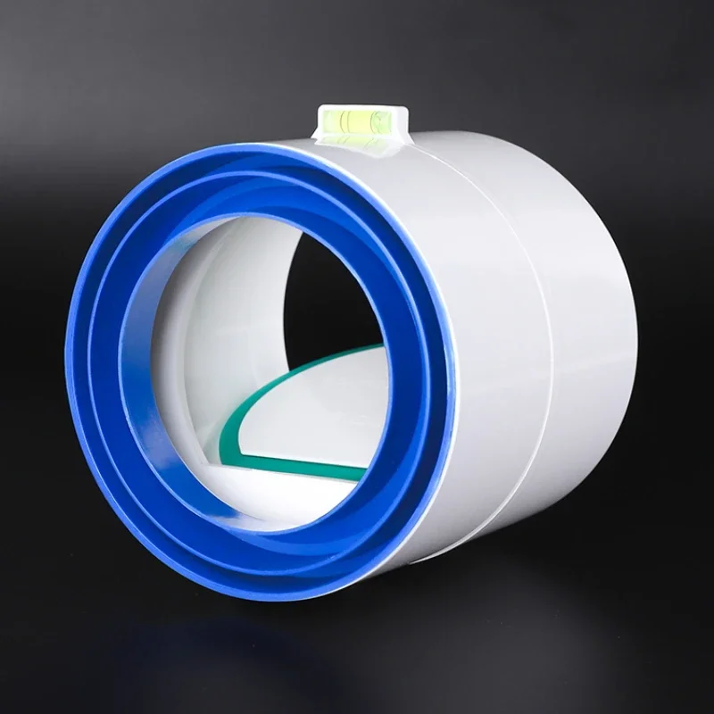 75/110PVC Exhaust Fan Check Va - Commercial Kitchen Exhaust recension och pris