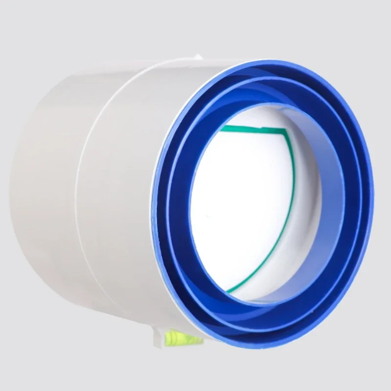 75/110PVC Exhaust Fan Check Va - Commercial Kitchen Exhaust recension och pris