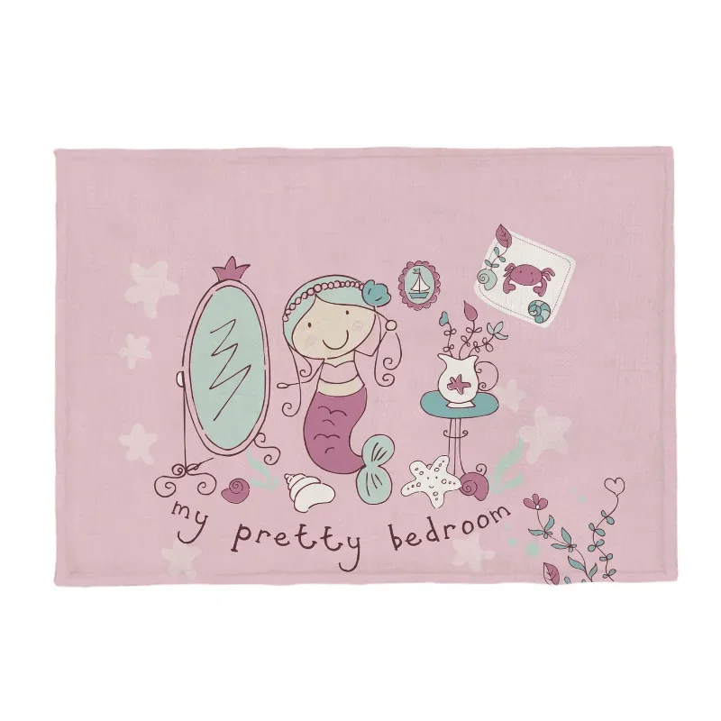 Cartoon Ocean Theme Placemat,  - Commercial Kitchen Table recension och pris