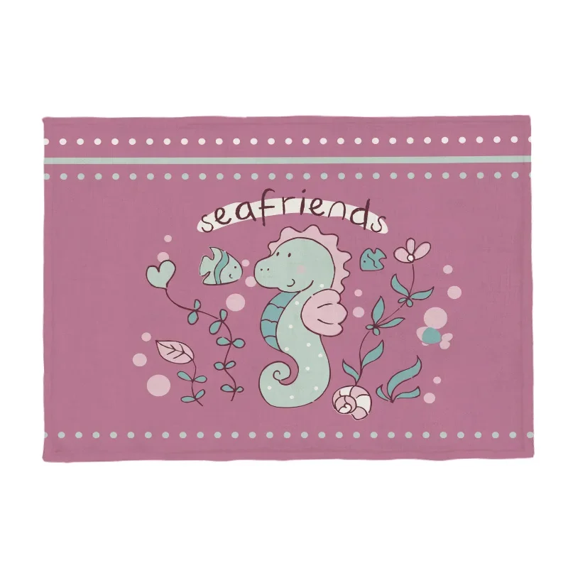 Cartoon Ocean Theme Placemat,  - Commercial Kitchen Table recension och pris