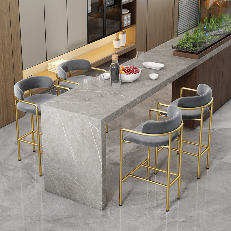 High Stool Stools Kitchen Isla - Commercial Kitchen Bench recension och pris