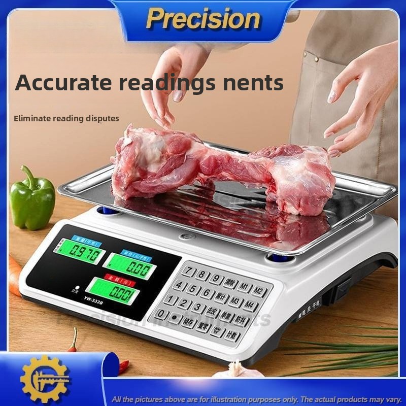2026 Digital Kitchen Scale Pre - Commercial Kitchen Bench recension och pris